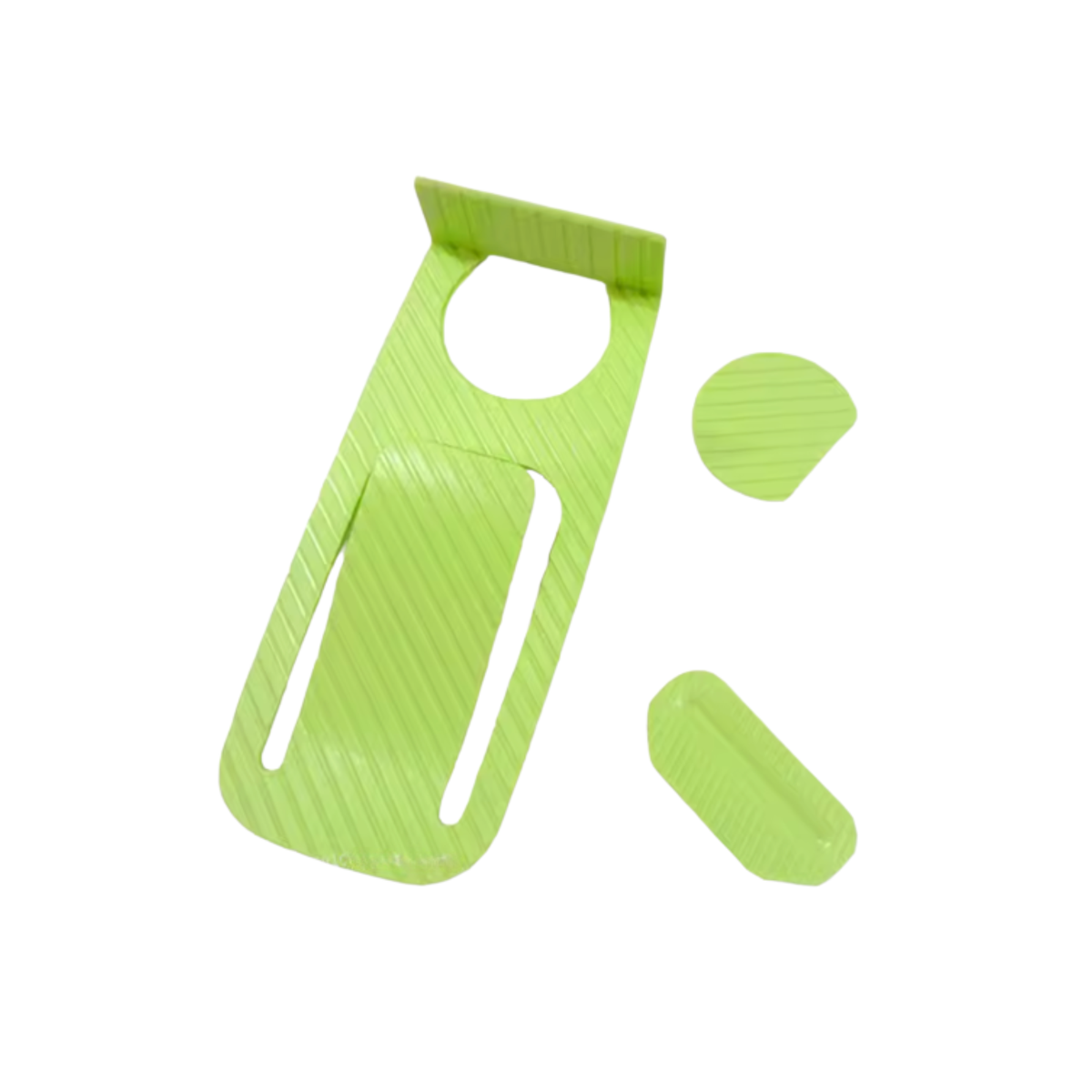 Butée de Porte Adhésive Nouvelle Génération (2 Pièces)